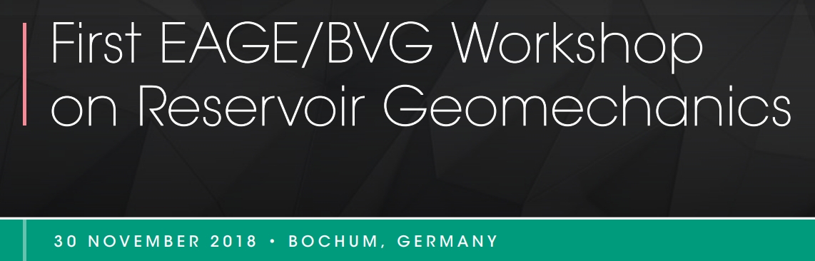 Zum Artikel "EAGE/BVG Workshop on Reservoir-Geomechanics"