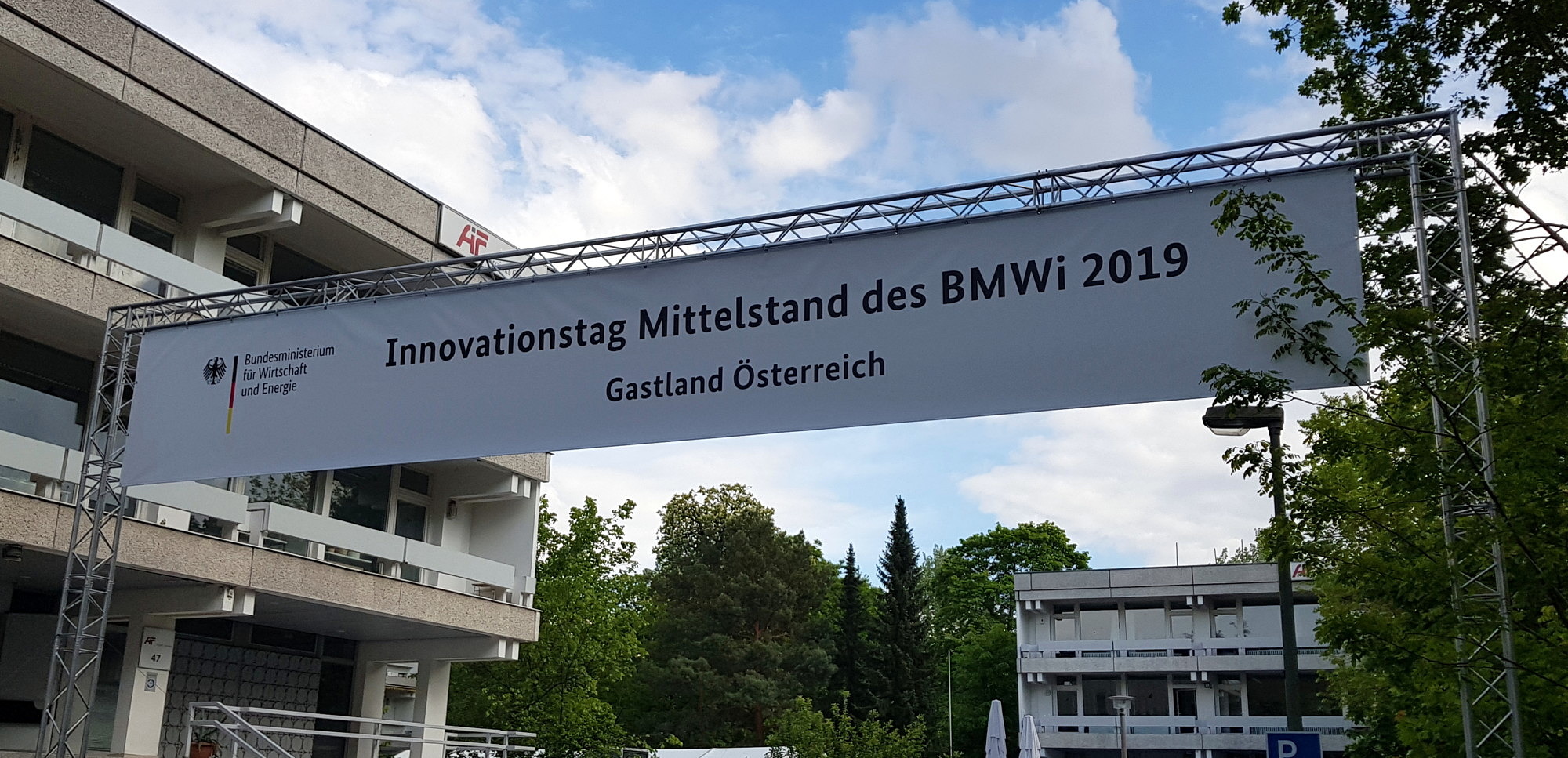 Willkommen zum Innovationstag