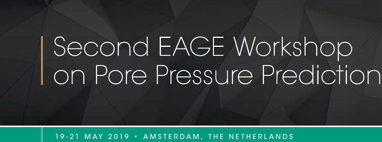 Zum Artikel "EAGE Pore Pressure Prediction Workshop"