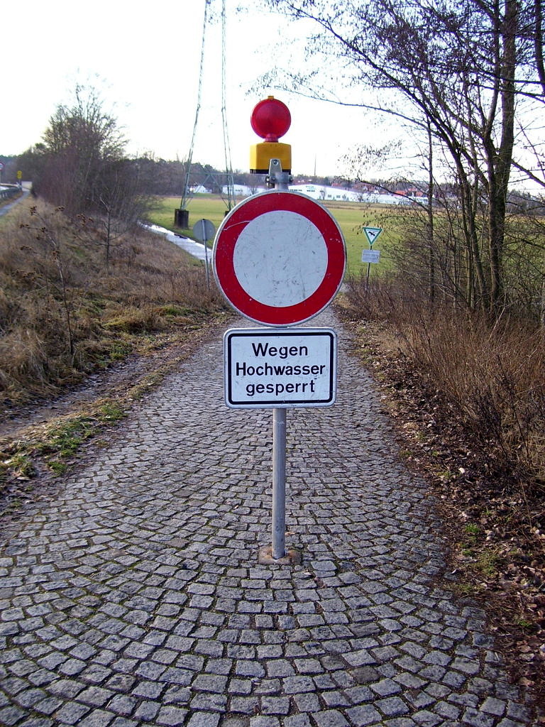Beitragsbild für Nachhaltiger Hochwasserschutz