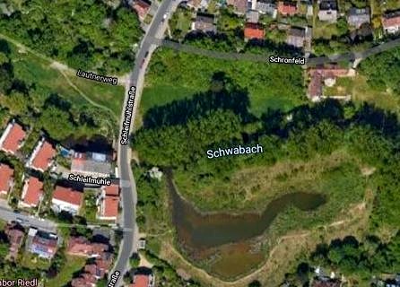 Schutzkonzept für kommunale Hochwasserereignisse (Googlemaps)